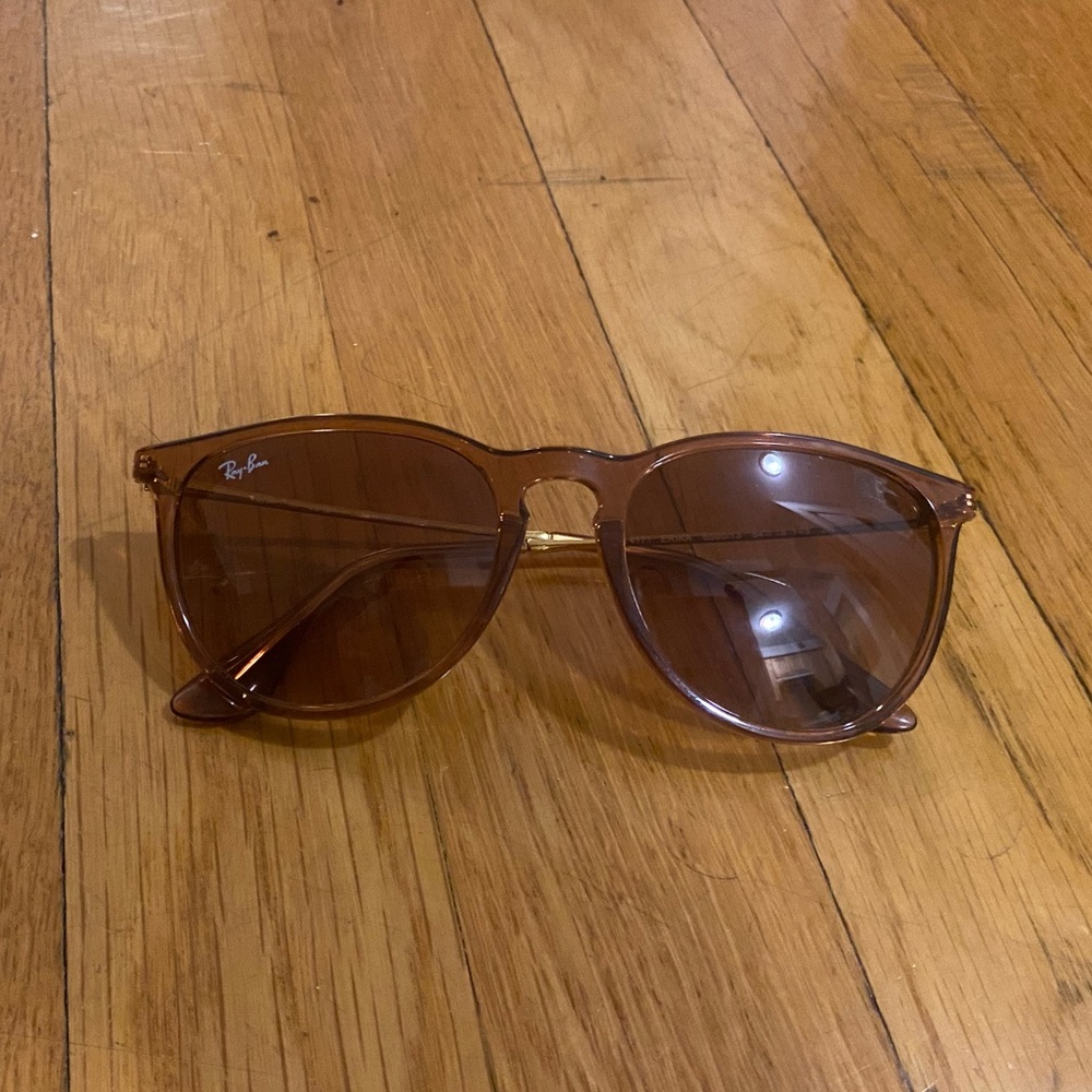 Rose Ray Ban Sunglasses